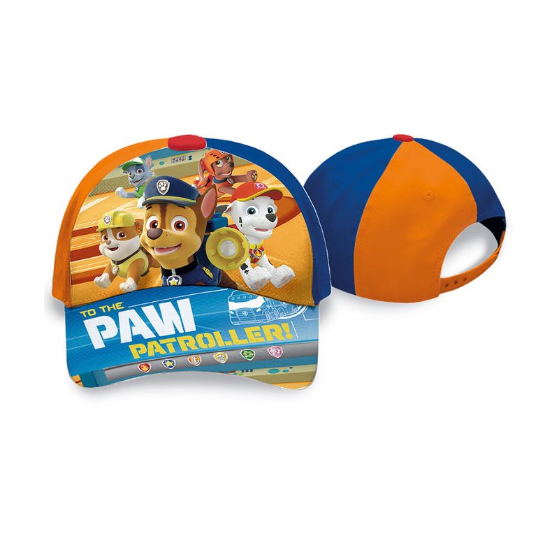 Distribuidor mayorista de Gorra La Patrulla Canina To The Paw Patroller!